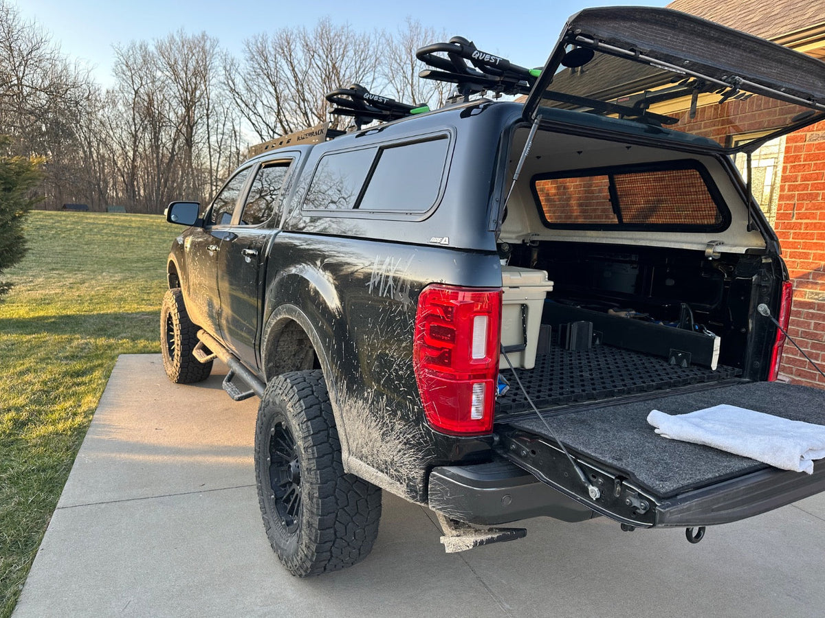 Lifted Truck? Here’s the Best Truck Bed Organizer That Won’t Get in Your Way
