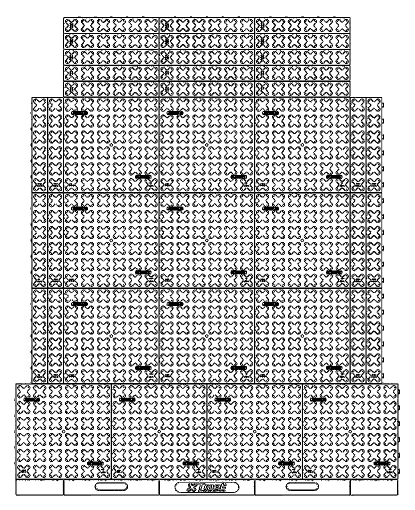 GMC Canyon 2015-2022 5'1 Diagram