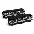 Fishing Rod Holder with Tmat Anchors - 2 Pack