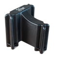 Tmat Light-duty Stationary Blockers (4-Pack)