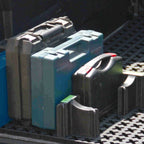 Tmat 4' x 4' Cargo Organization System (for SUVs and others)
