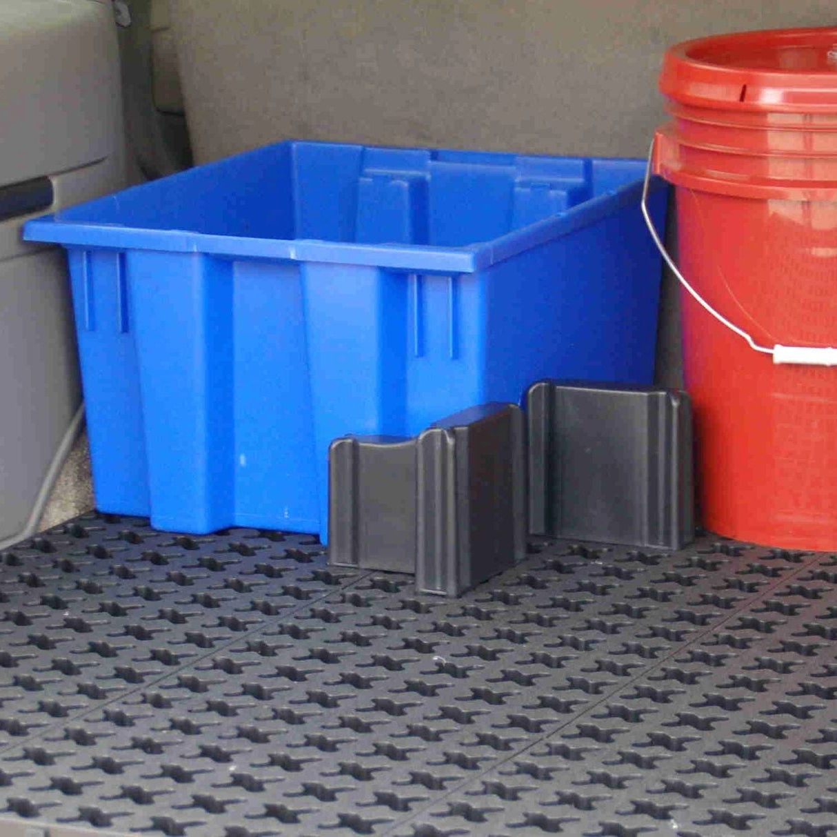 Tmat 4' x 4' Cargo Organization System (for SUVs and others)