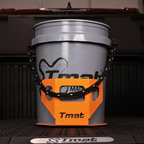 Tmat 5-Gallon Bucket - Gray