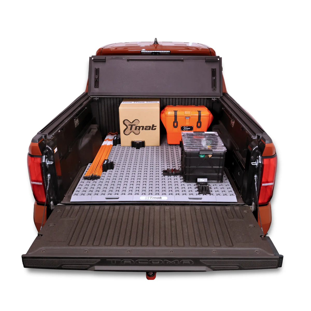 Best truck bed organizer