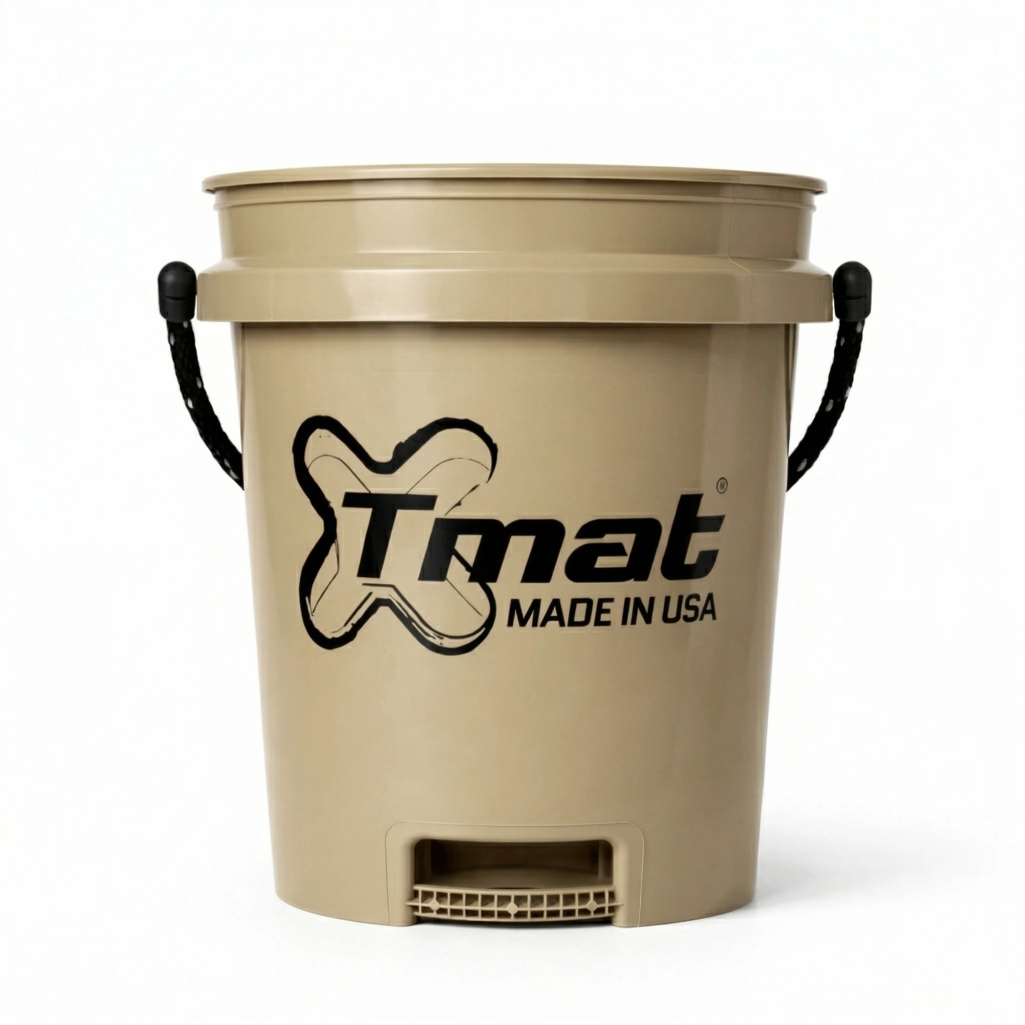 Tmat 5-Gallon Bucket - Tan