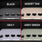 Tmat Truck Bed Organizer Slide Out Mat | GMC Hummer EV